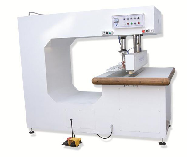 C-type high-frequency welding machine