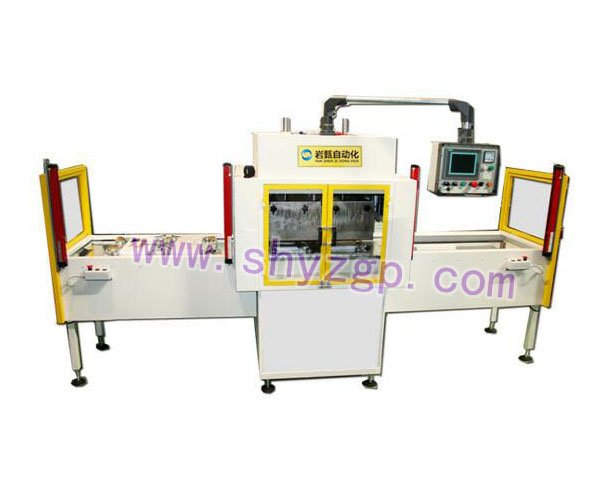 Car seat embossing machine