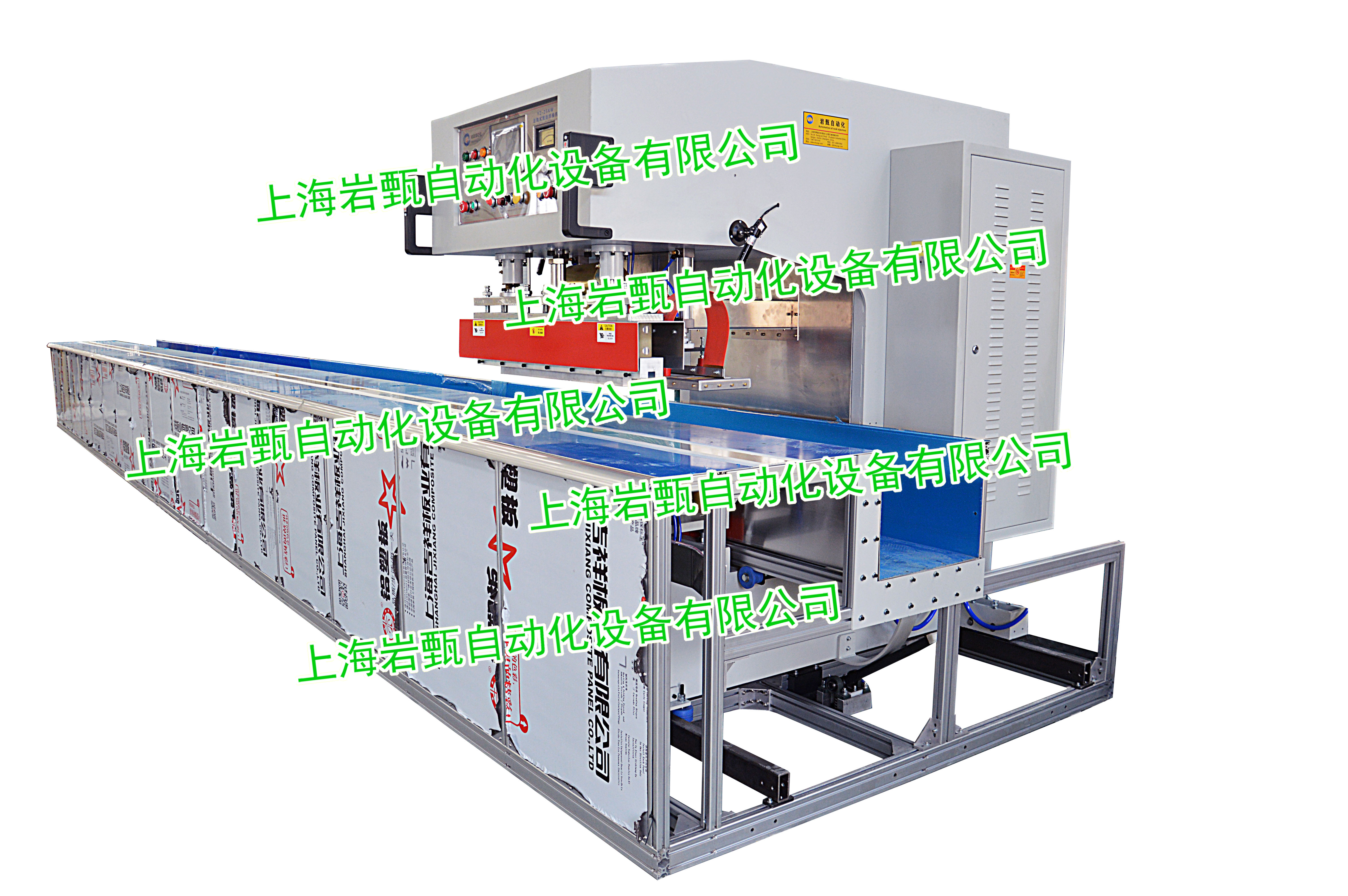 Heat sealing machine