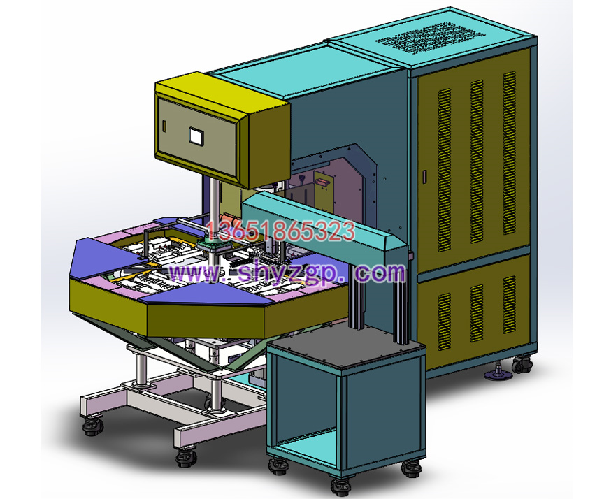 High frequency welding machine